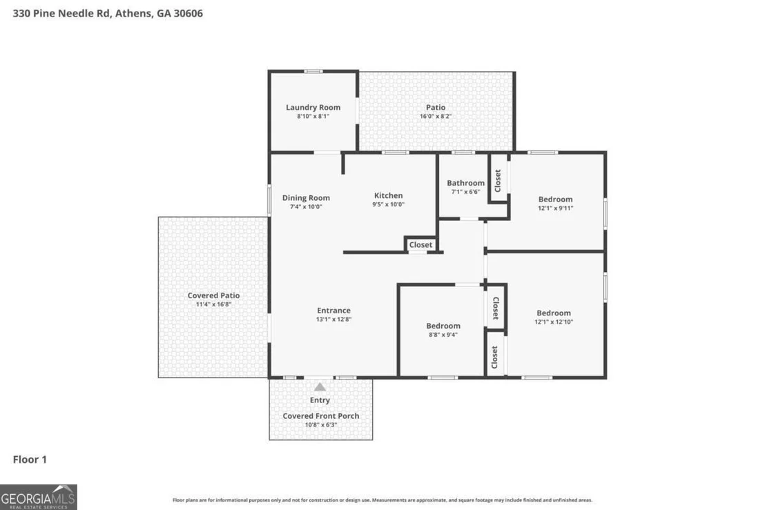 Photo of 330 Pine Needle Road