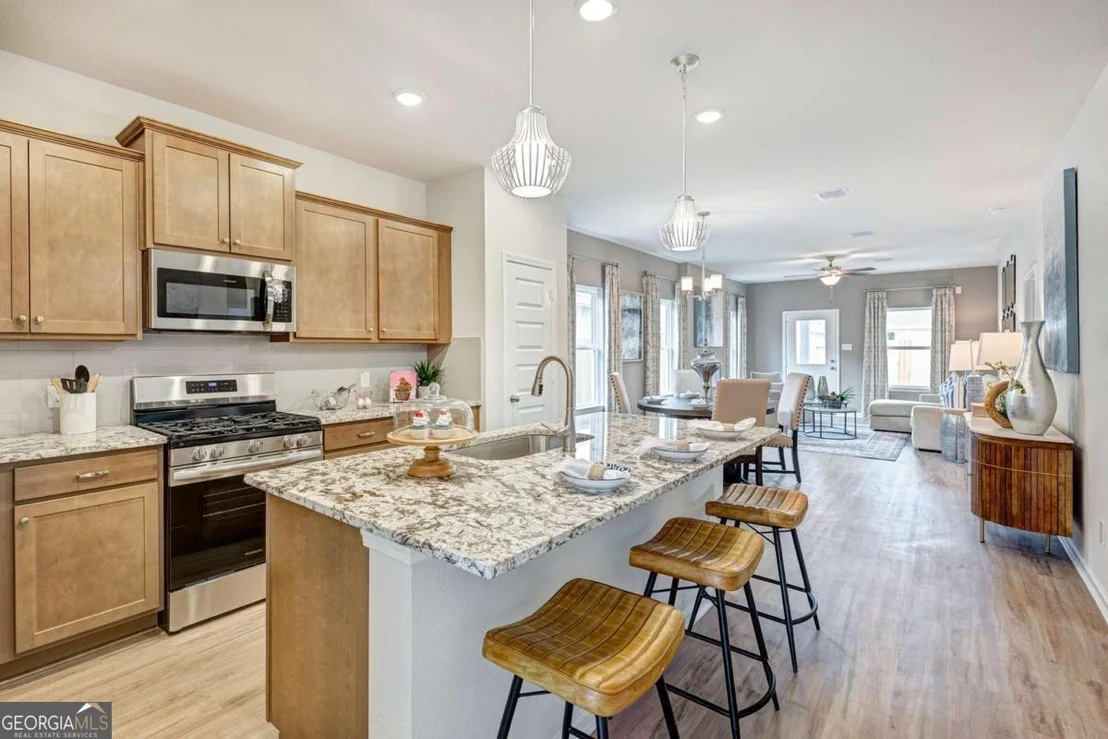 Photo of Unit LOTD59 at 302 Southgate Drive