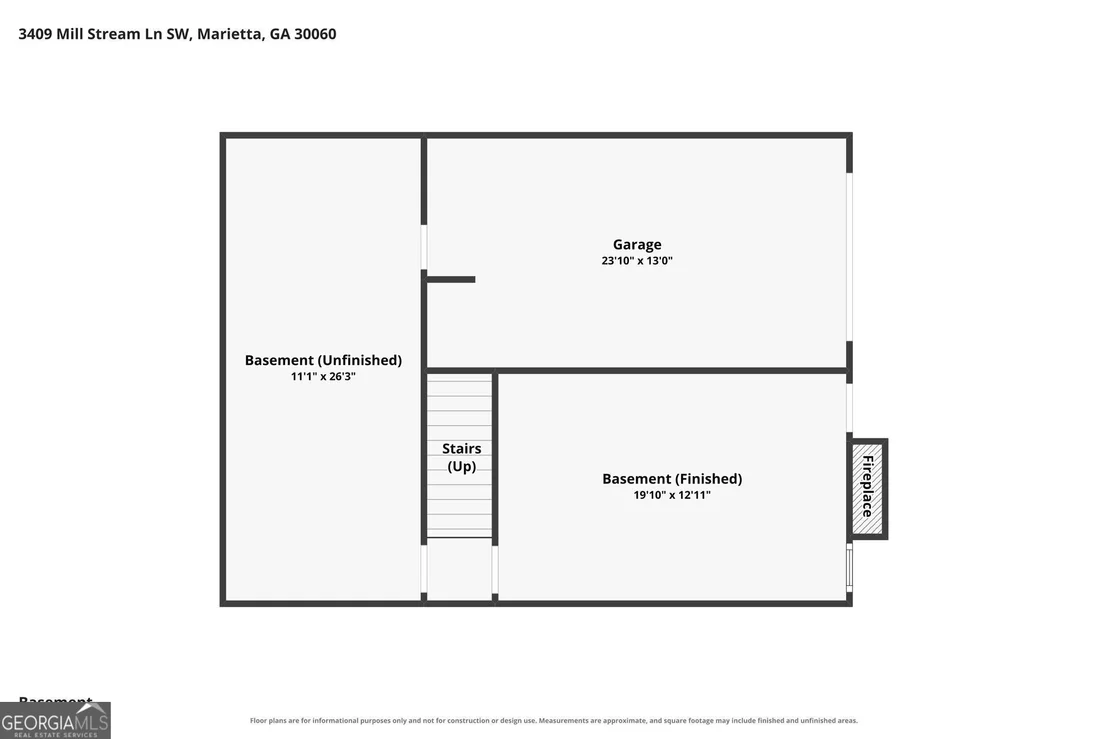 Photo of 3409 Mill Stream Lane SW
