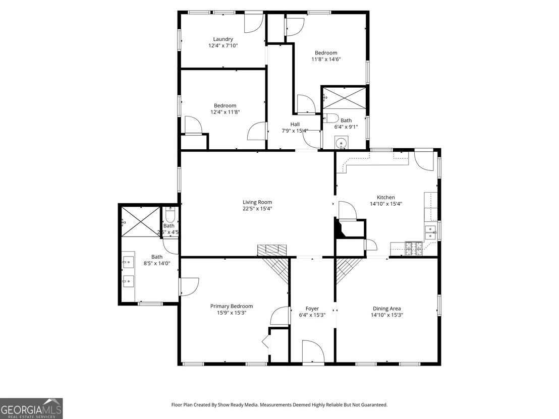 Photo of 1232 Hickman Road