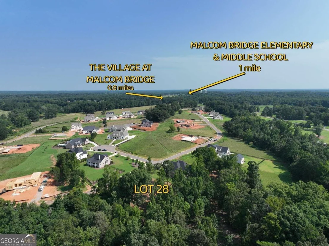 Photo of Unit LOT28 at 2789 Malcom Estates Ridge