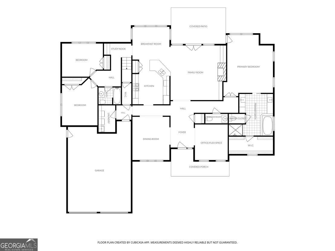 Photo of 6325 Cedar Springs Lane