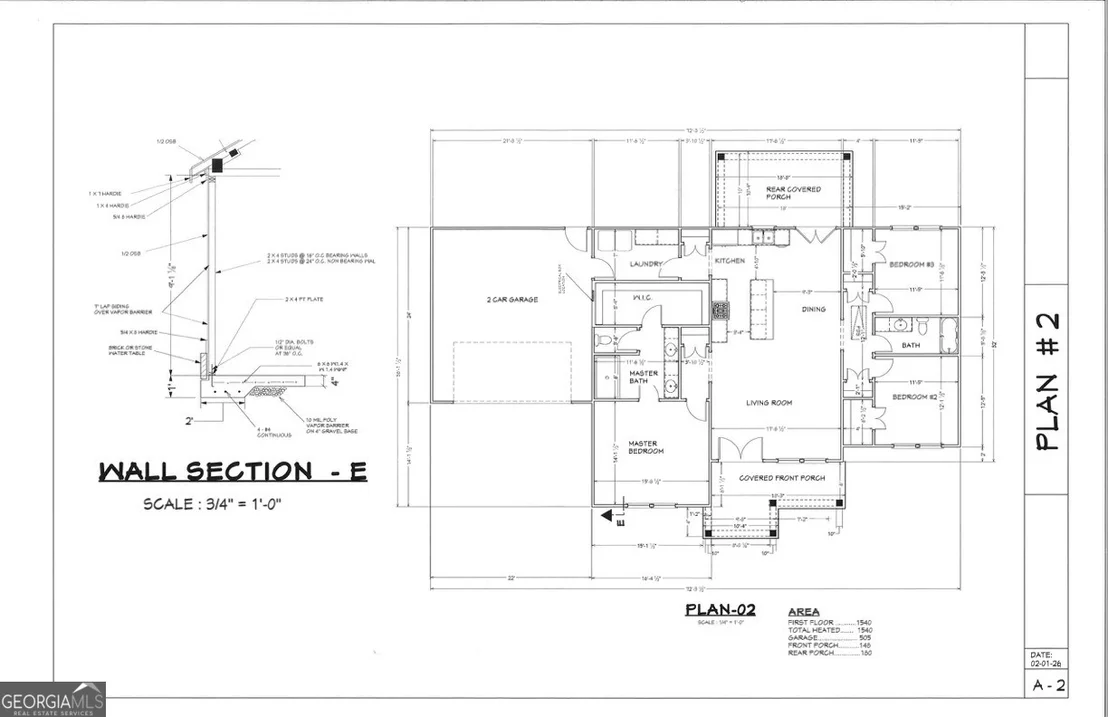 Photo of Unit LOT2 at 4342 Woods Bridge Road