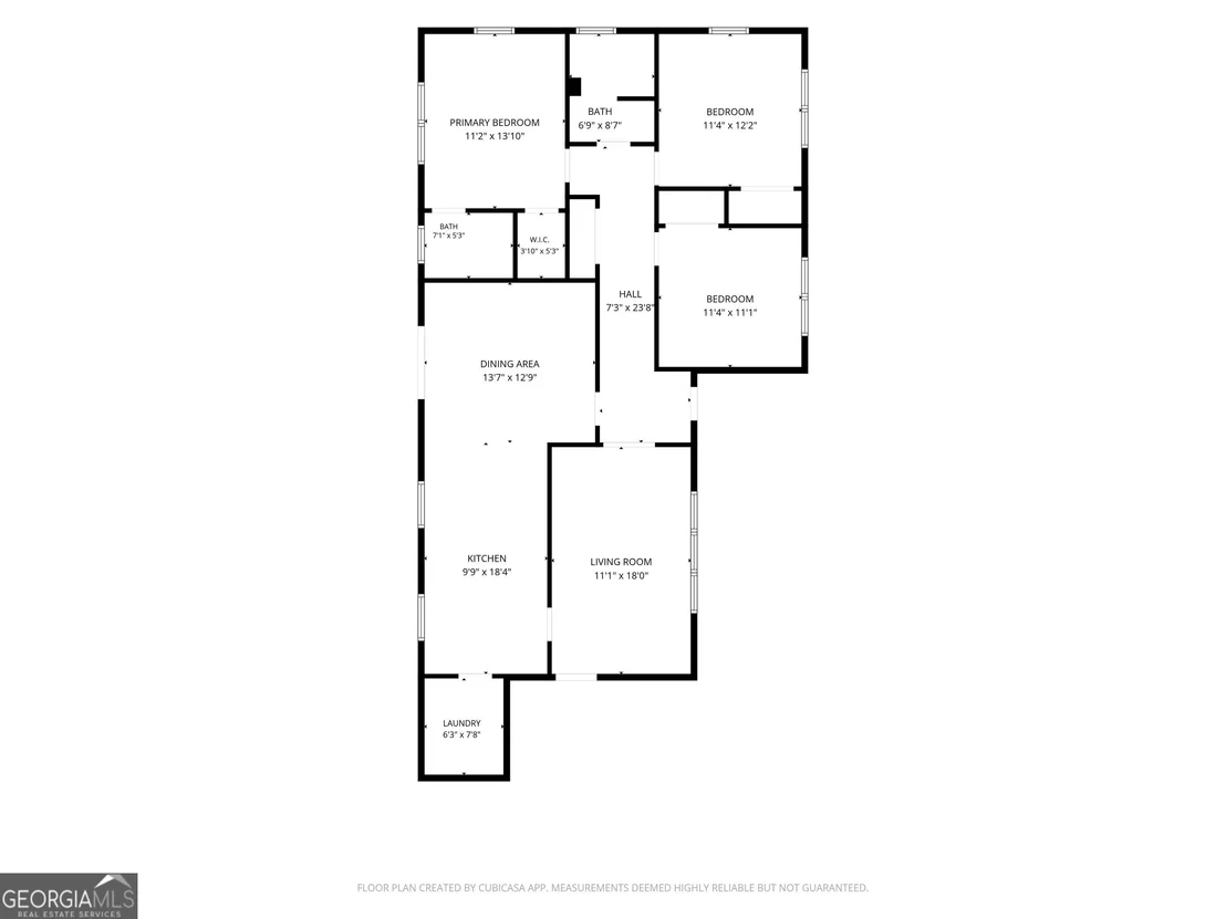 Photo of 1186 ROBERT HARDEMAN Road