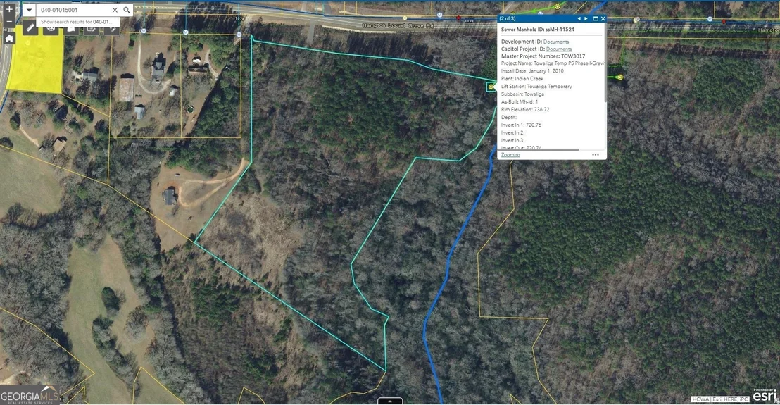 Photo of 0 Hampton Locust Grove Road