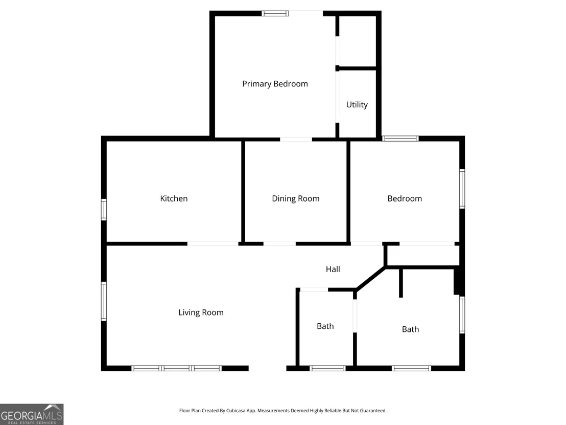 Photo of 1734 Ball Ground Road