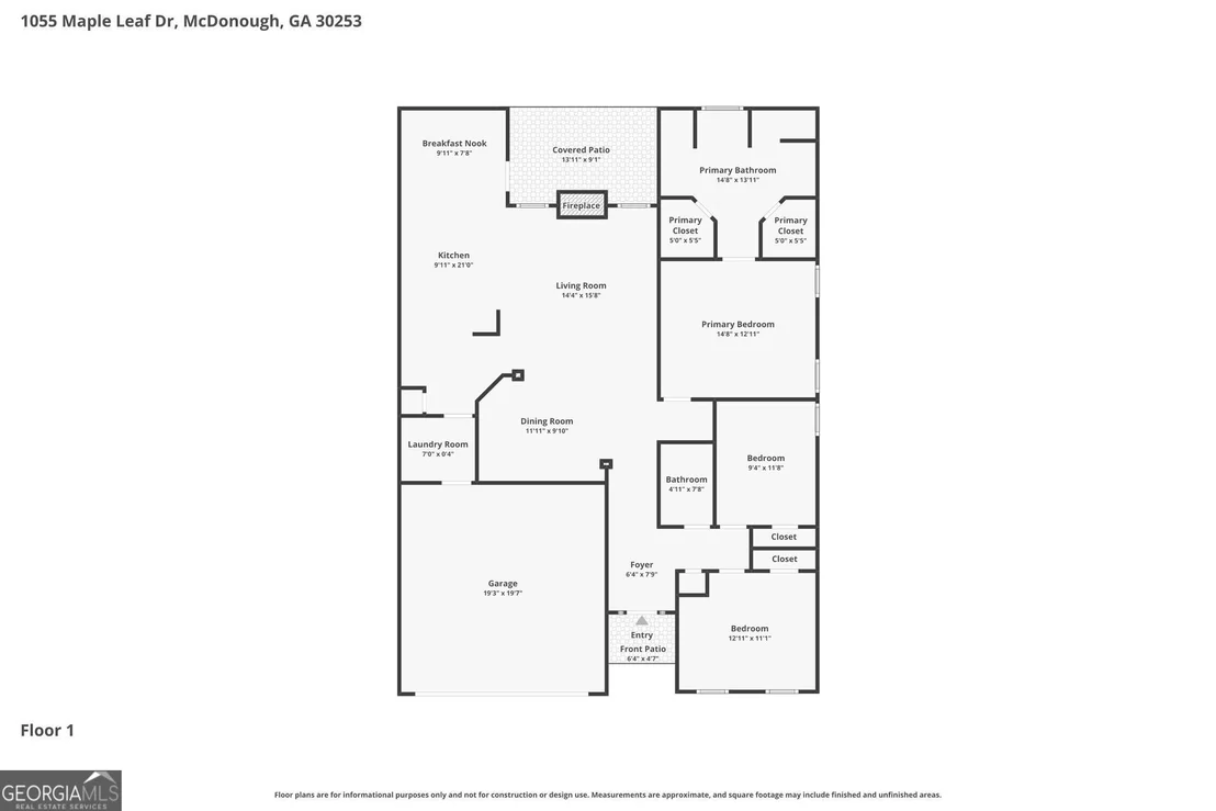 Photo of 1055 Maple Leaf Drive