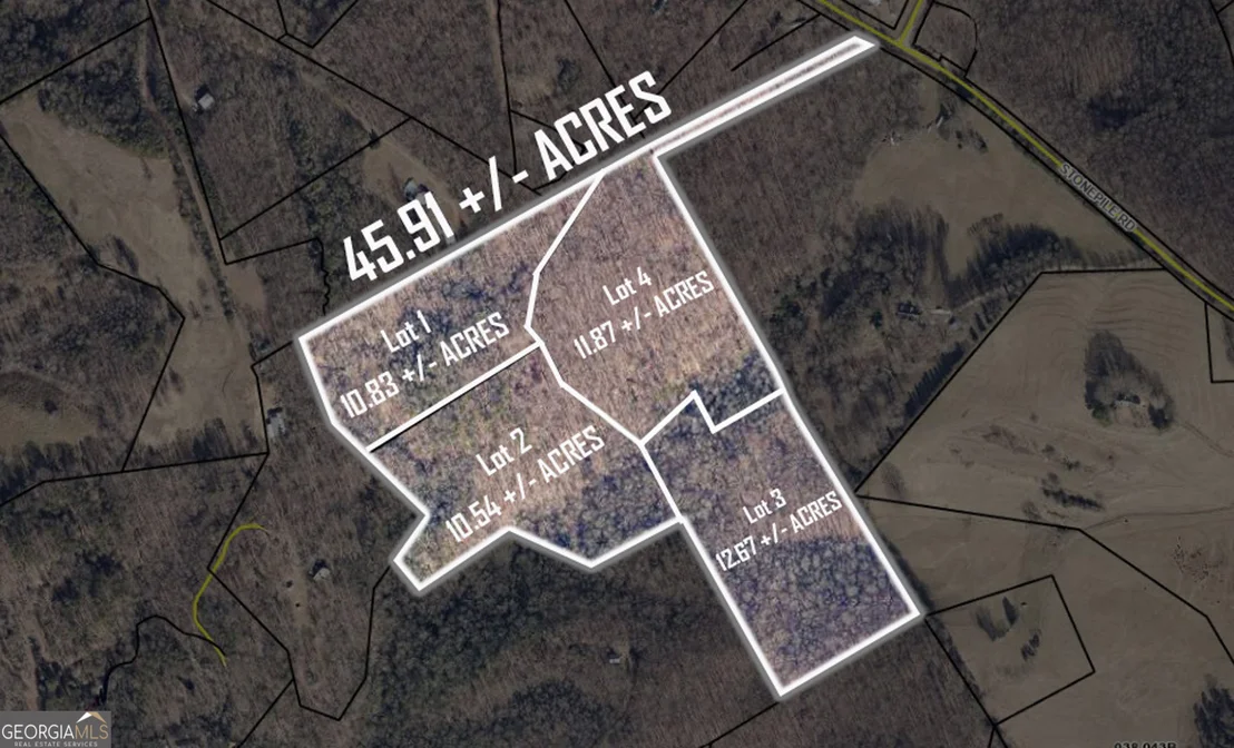 Photo of Unit LOT3 at 2325 Stonepile Road