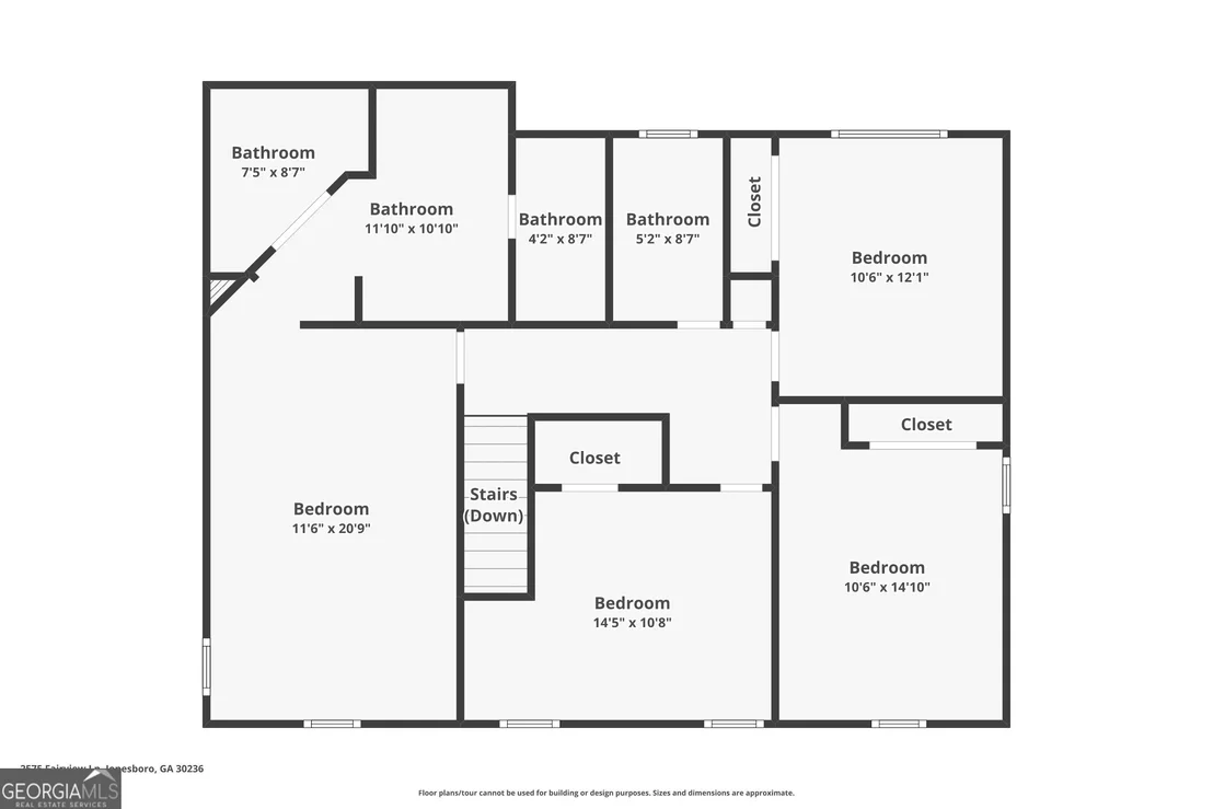 Photo of 2575 Fairview Lane