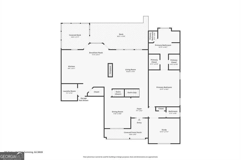 Photo of 205 Timber Wolf Trail