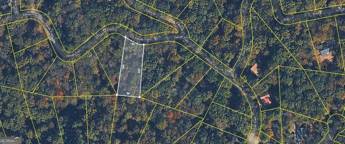 Photo of Unit LOT283 at 0 Zenith Trail