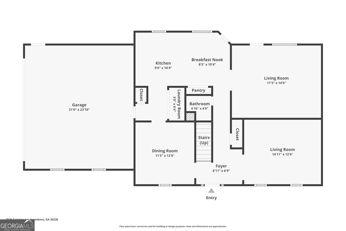 Photo of 2575 Fairview Lane