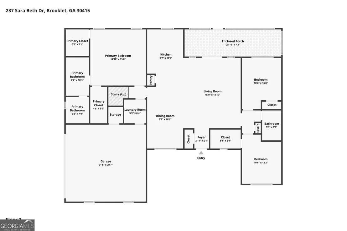 Photo of 237 Sara Beth Drive
