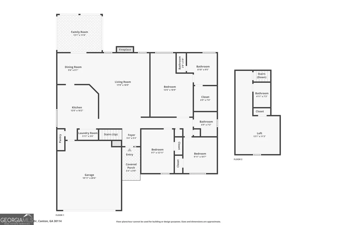 Photo of 1011 Blankets Creek Drive
