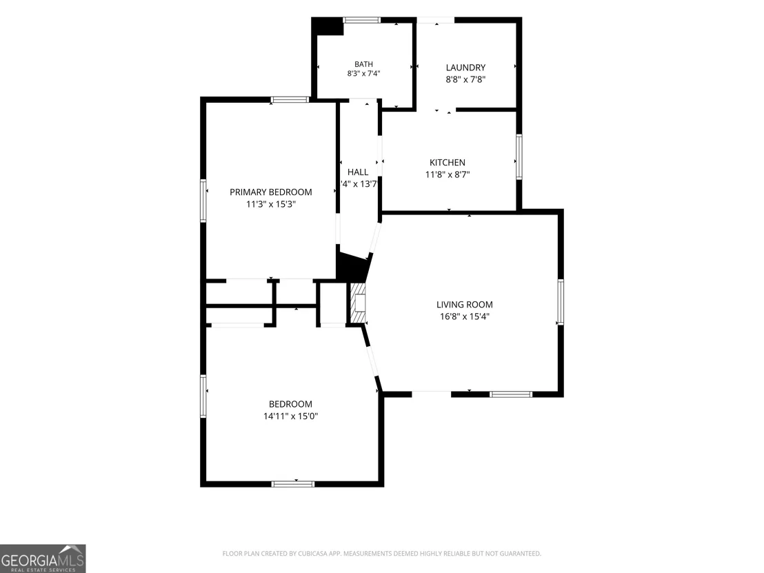 Photo of 115 Lamar Street