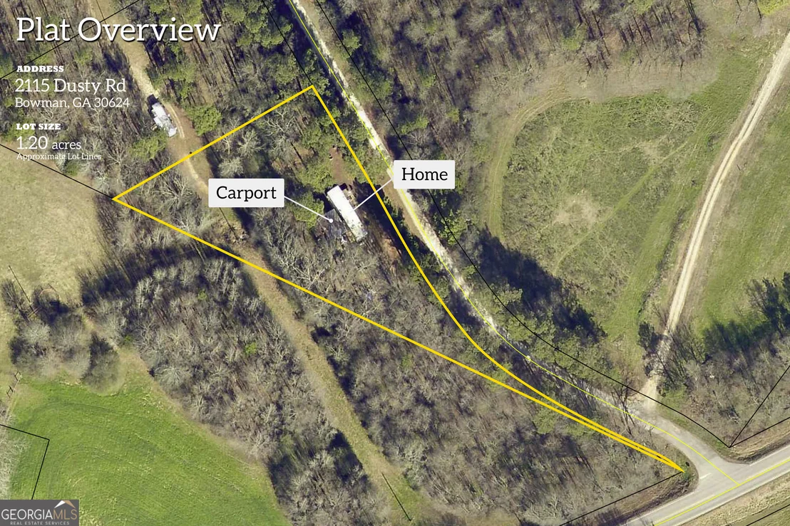 Photo of 2115 Dusty Road