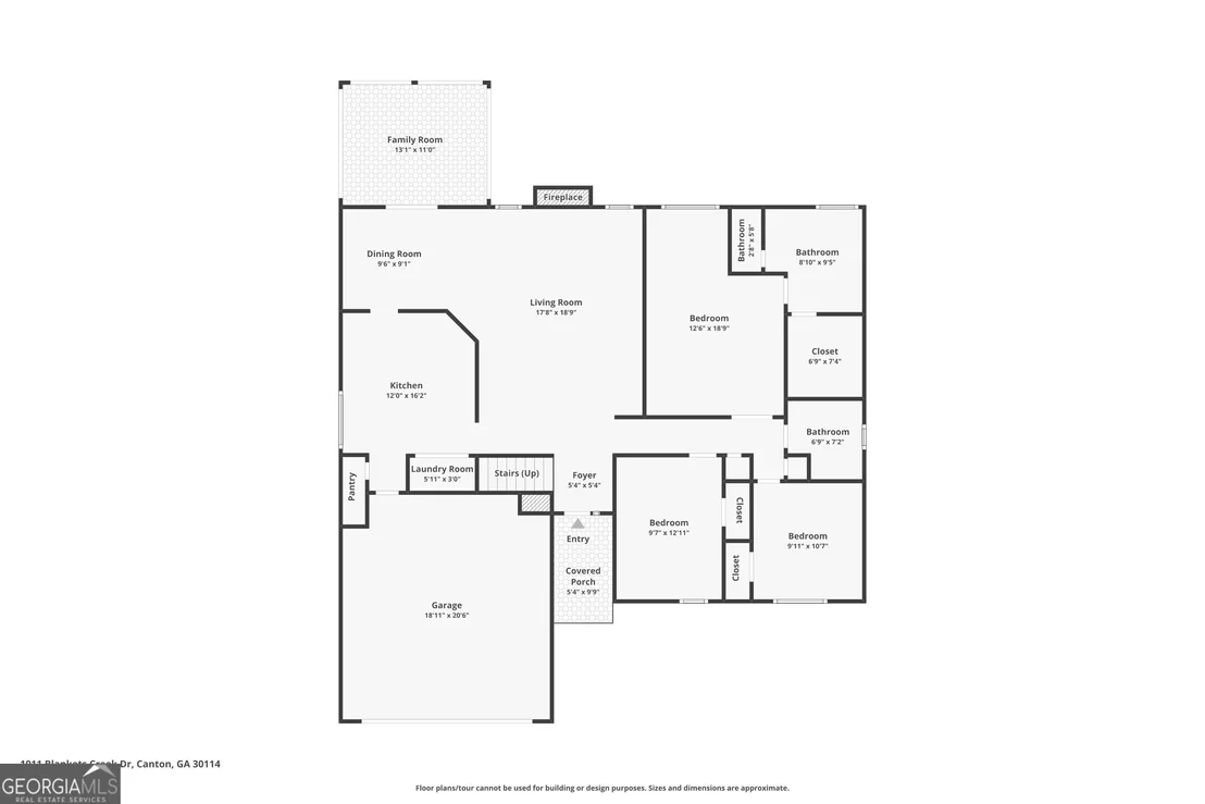 Photo of 1011 Blankets Creek Drive
