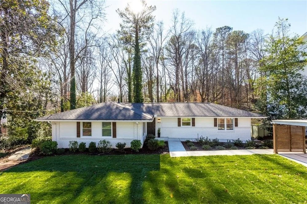 Photo of 1453 Oconee Pass NE
