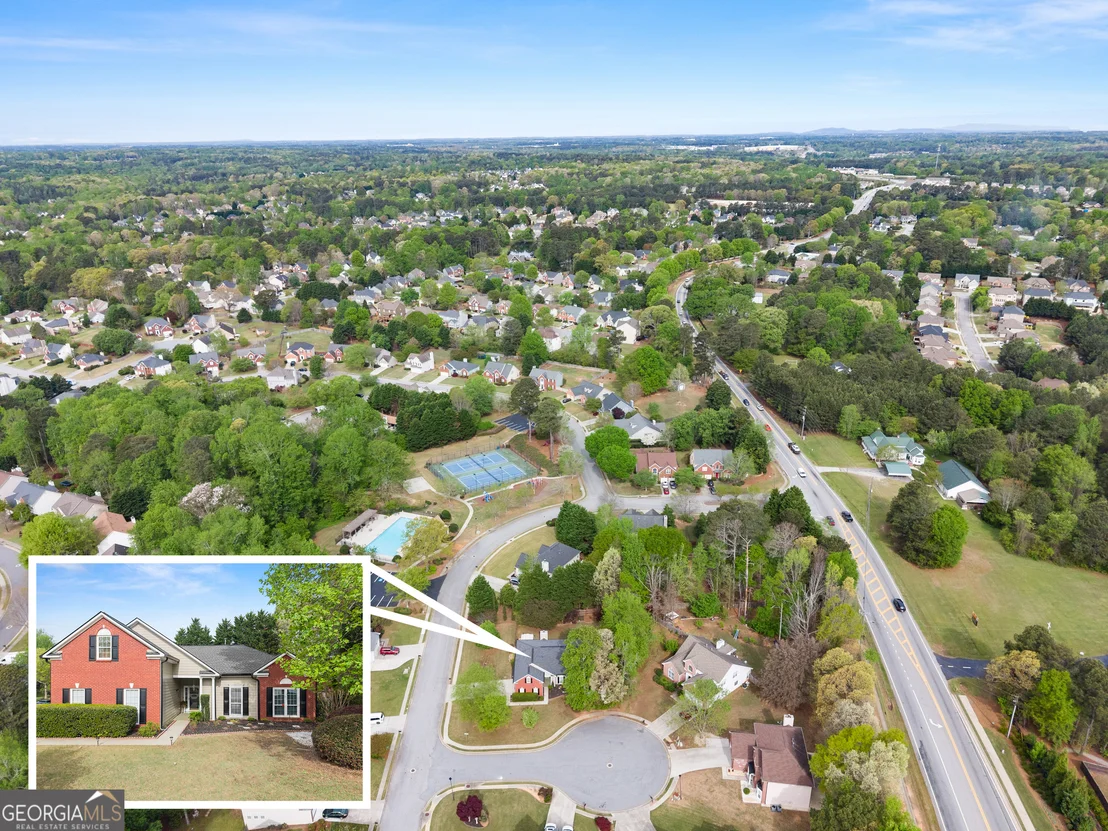 Photo of 1403 Belfaire Trace
