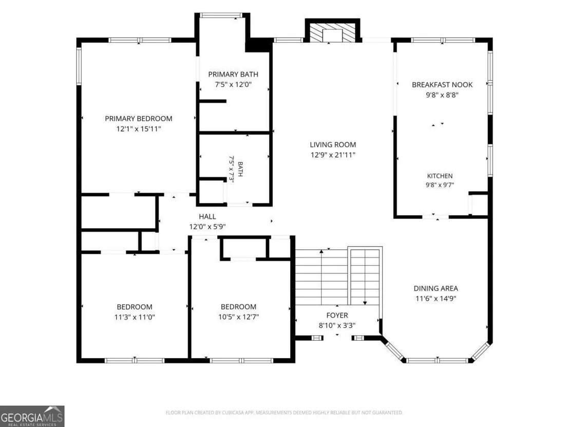 Photo of 210 Coldwater Drive
