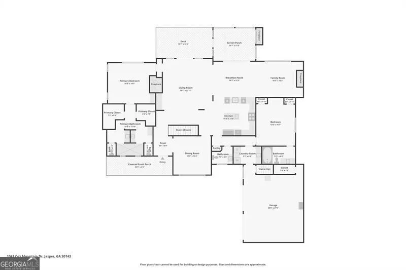 Photo of 1041 Cox Mountain Drive