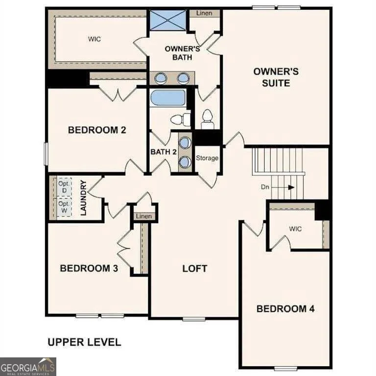 Photo of Unit 56 at 8043 Dickens Drive