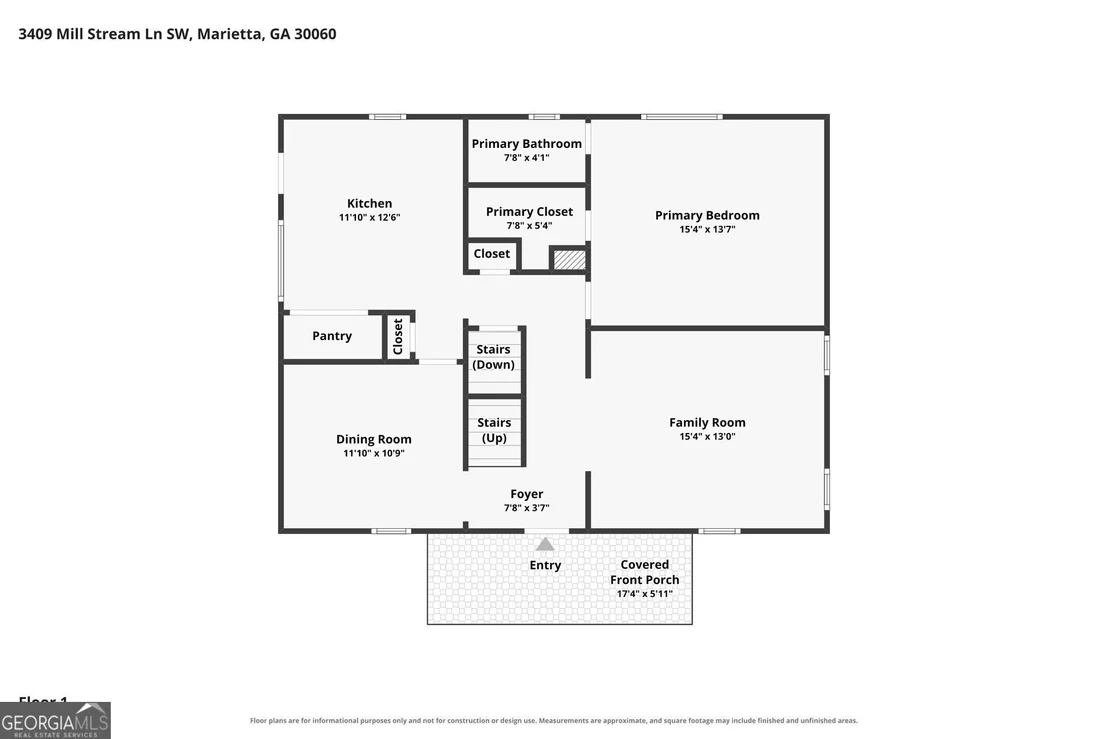Photo of 3409 Mill Stream Lane SW
