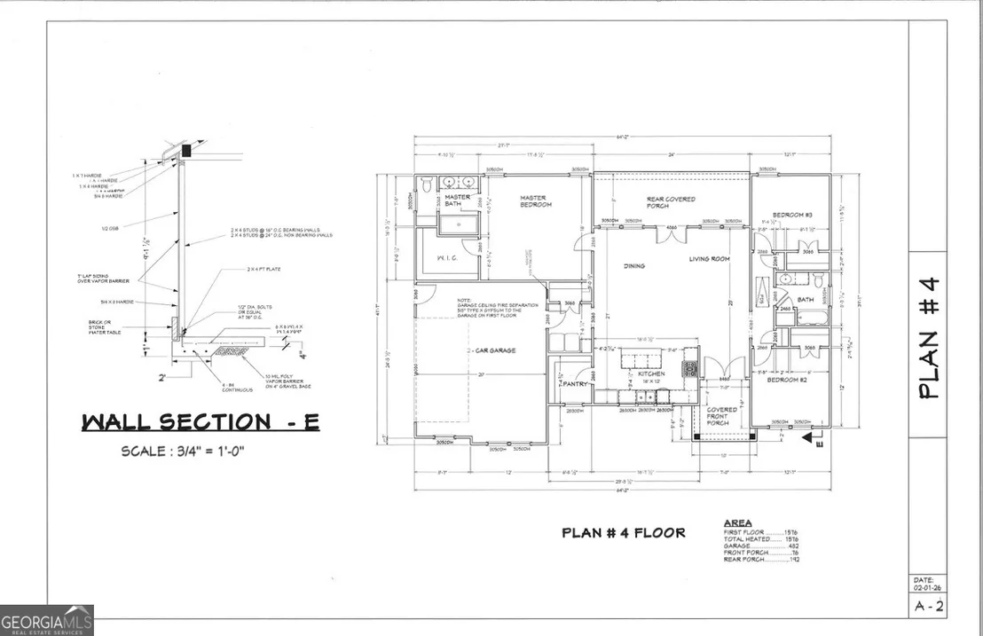 Photo of Unit LOT4 at 4272 Woods Bridge Road