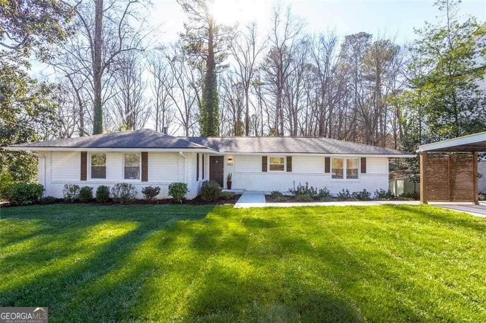 Photo of 1453 Oconee Pass NE