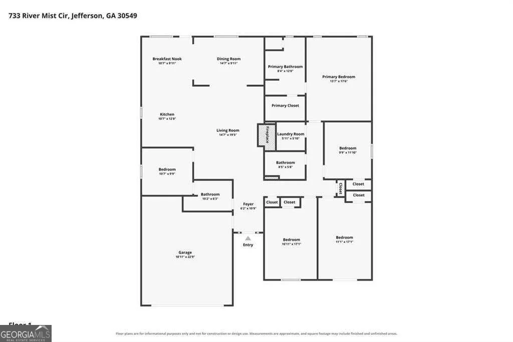 Photo of 733 River Mist Circle
