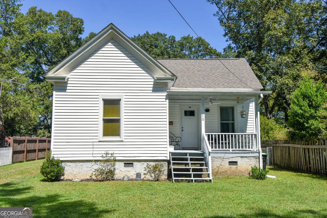 Photo of 115 Lamar Street