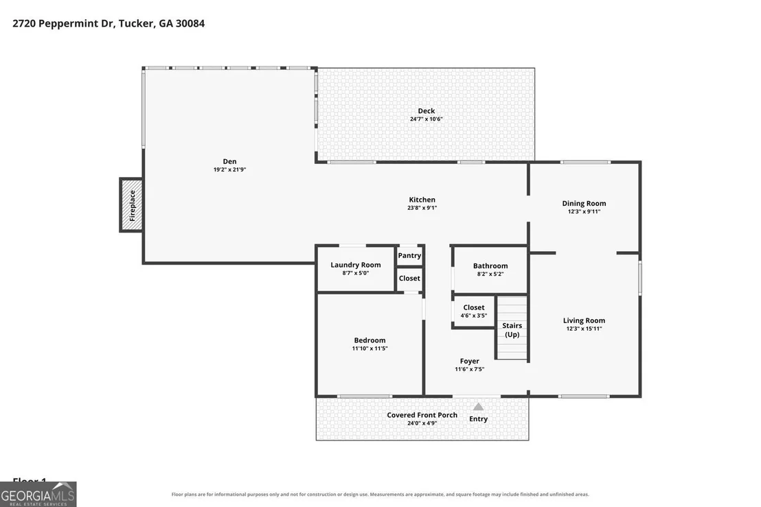 Photo of 2720 Peppermint Drive
