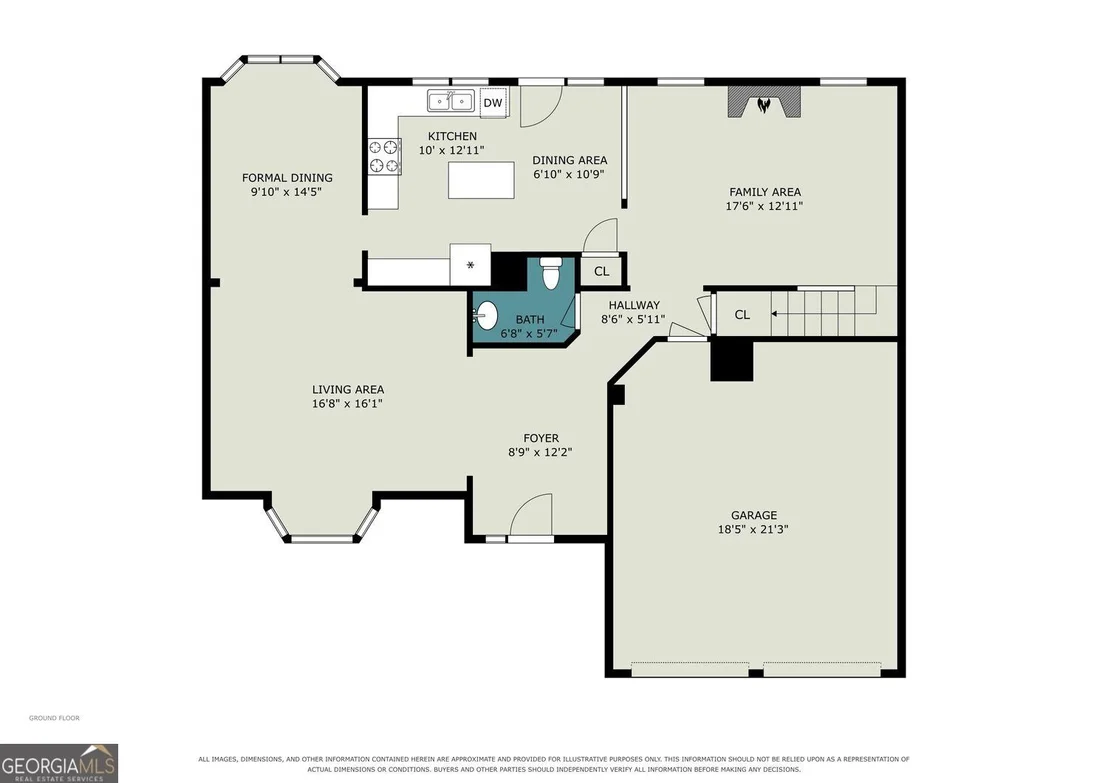 Photo of 3725 Longlake Drive