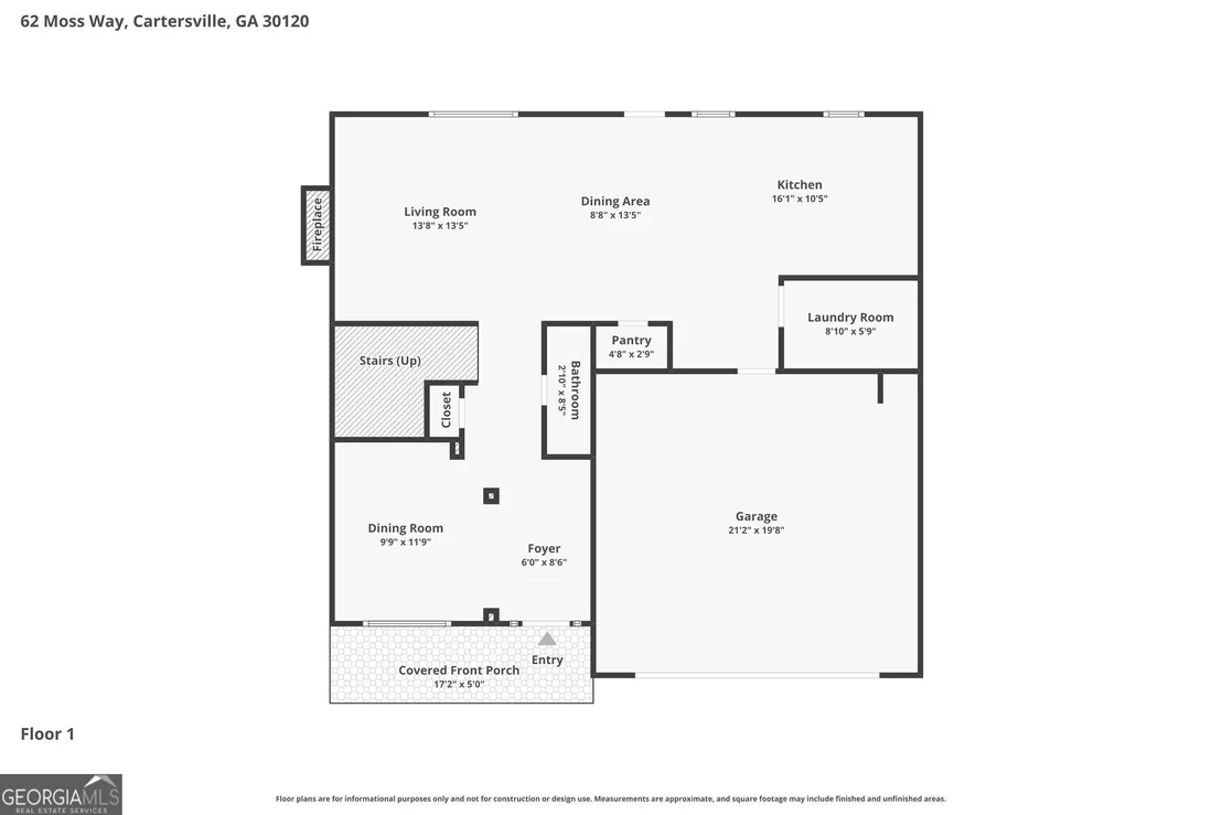 Photo of 62 Moss Way NW