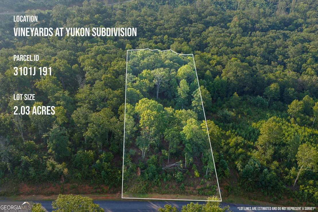 Photo of LOT 191 Oak Park Drive