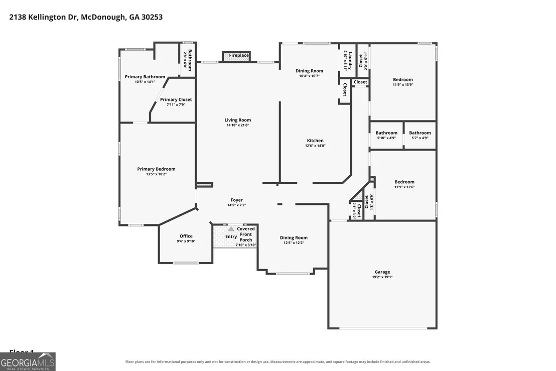 Photo of 2138 Kellington Drive