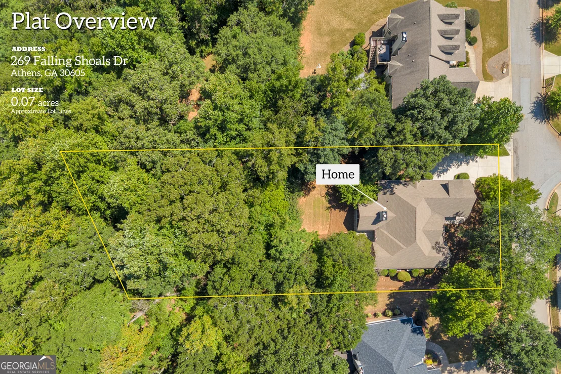 Photo of 269 Falling Shoals Drive