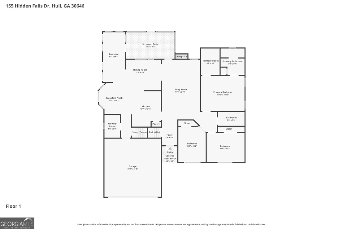 Photo of 155 Hidden Falls Drive