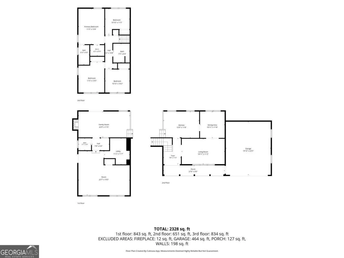 Photo of 3235 Wintercreeper Drive
