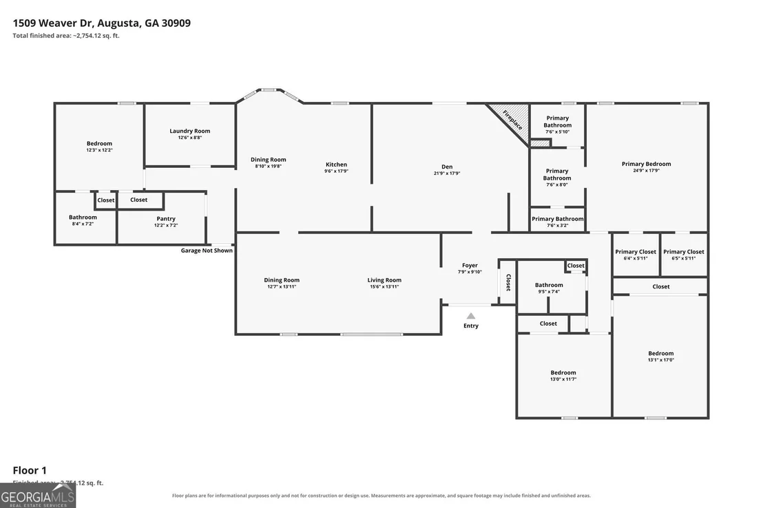 Photo of 1509 Weaver Drive