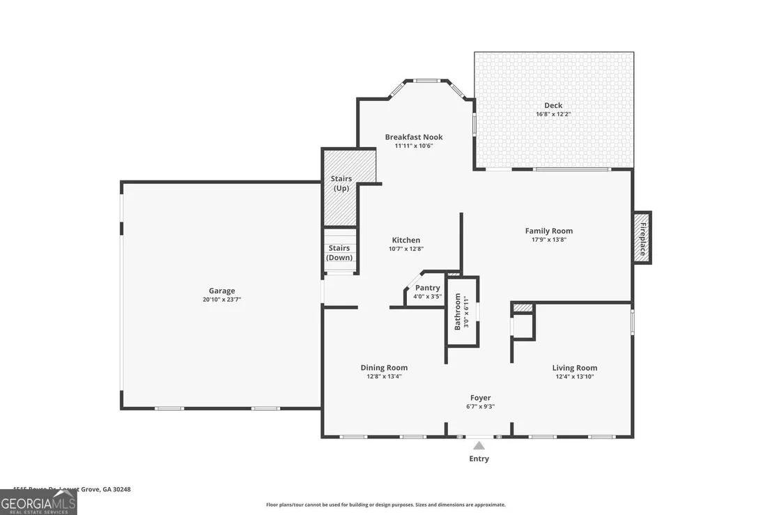 Photo of 1515 Royce Drive