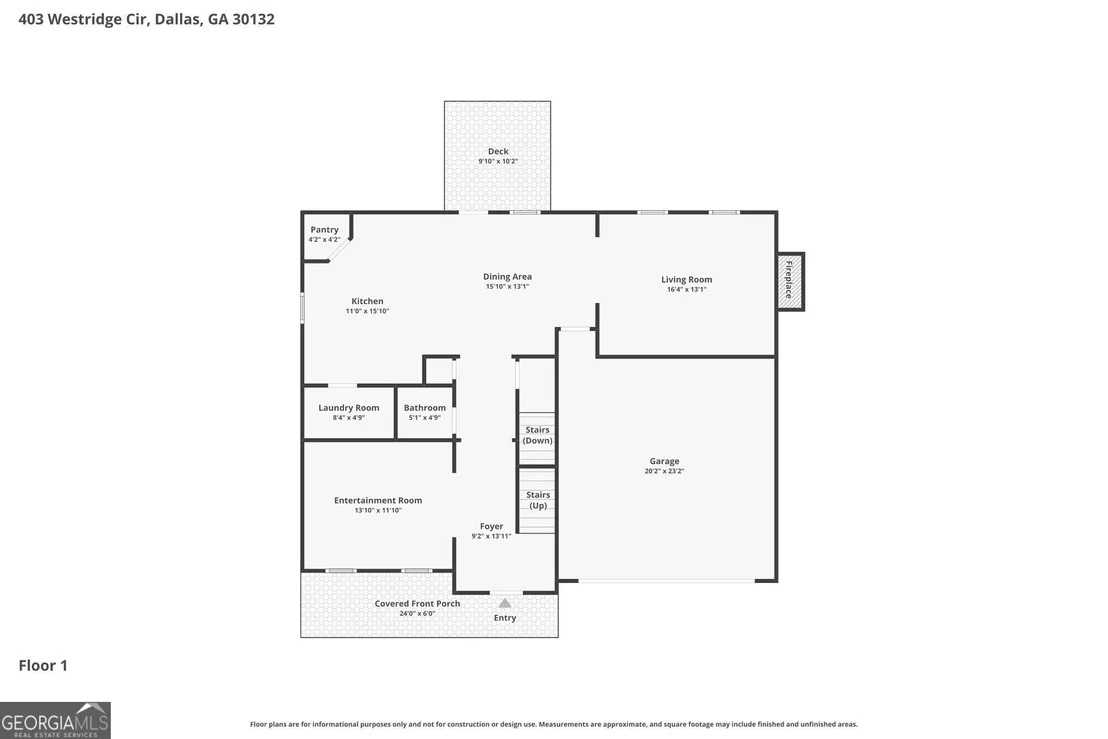 Photo of 403 Westridge Circle
