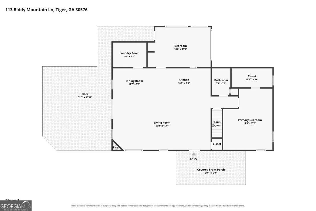 Photo of 113 Biddy Mtn Lane