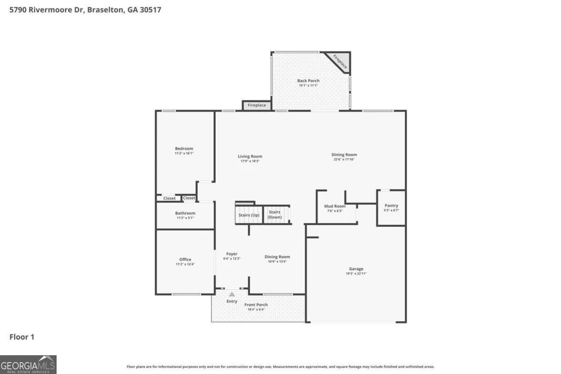 Photo of 5790 Rivermoore Drive