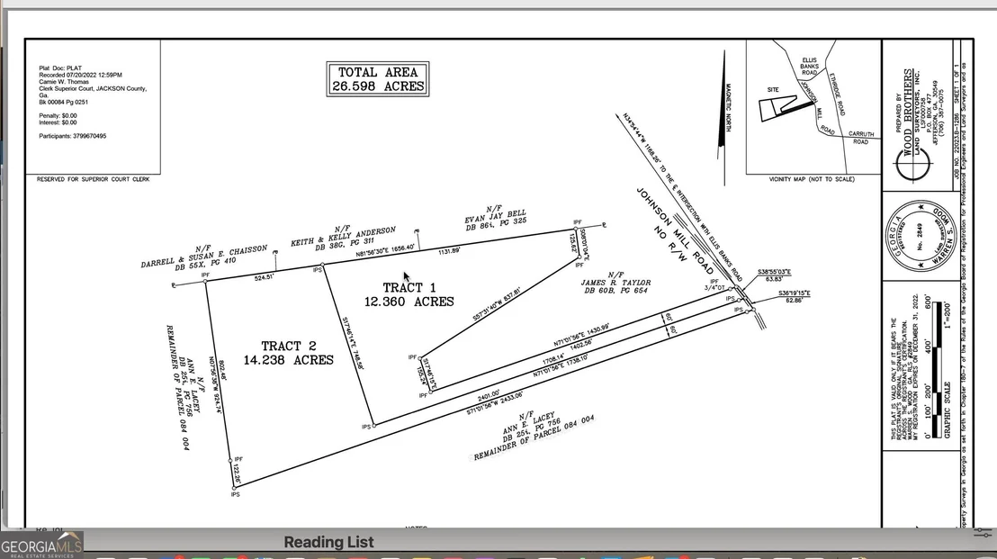 Photo of 453 Johnson Mill Road