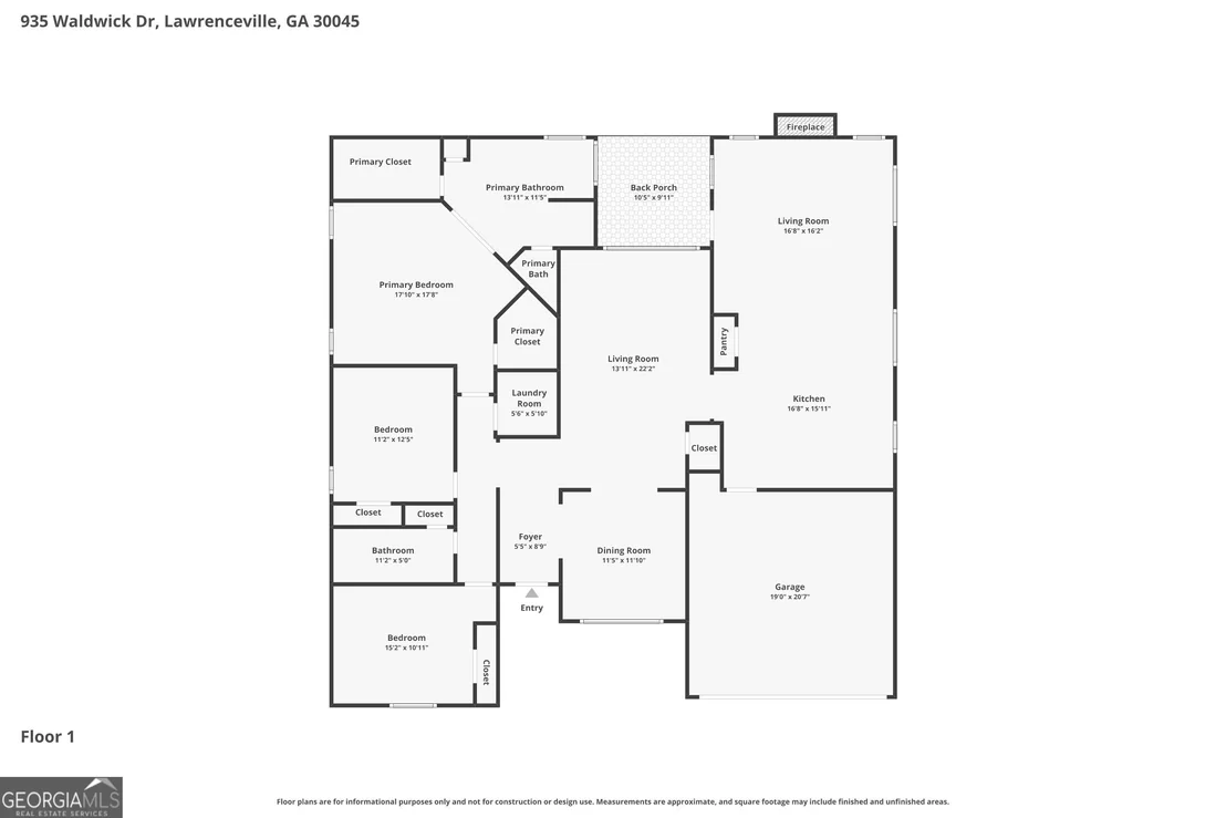 Photo of 935 Waldwick Drive