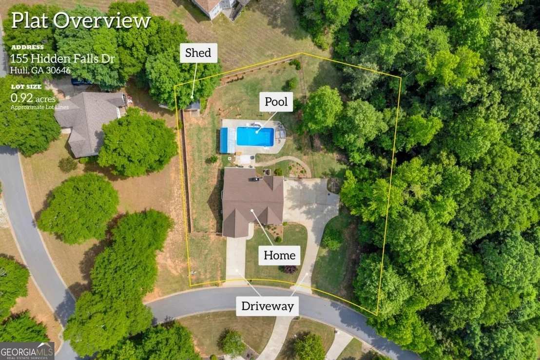 Photo of 155 Hidden Falls Drive