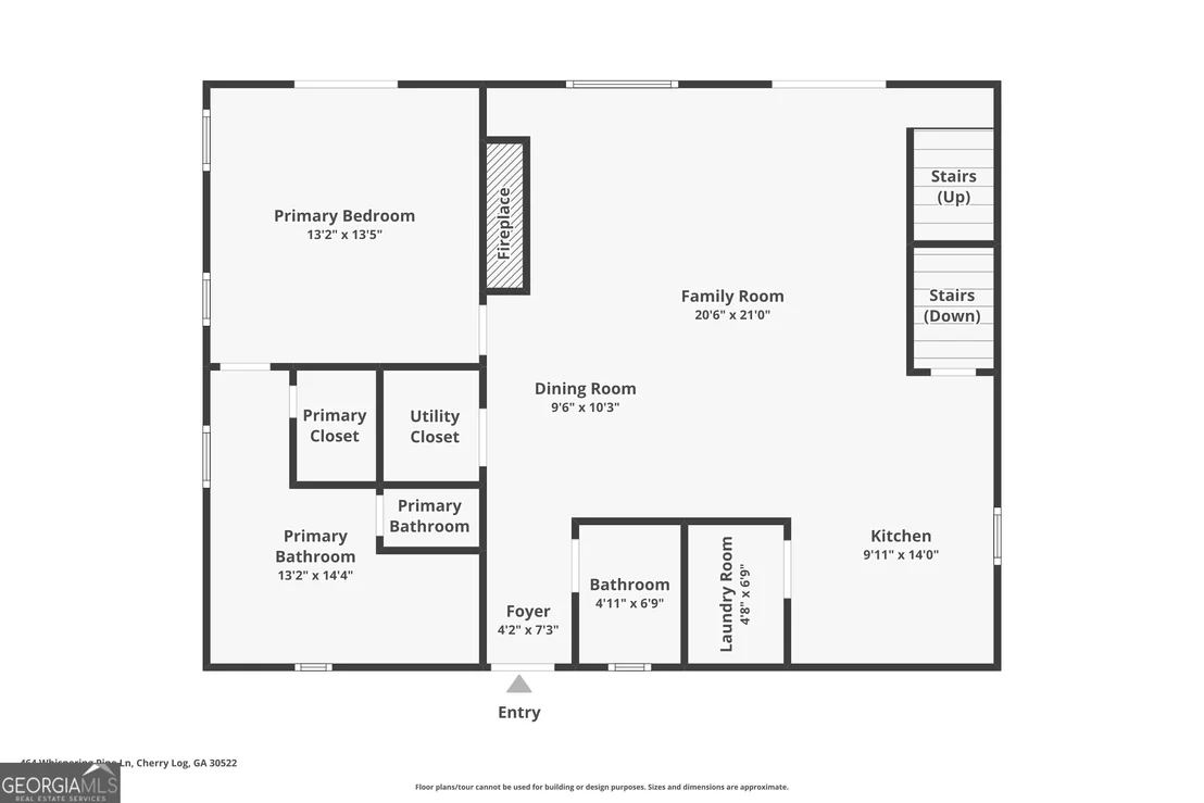 Photo of 464 Whispering Pine Lane