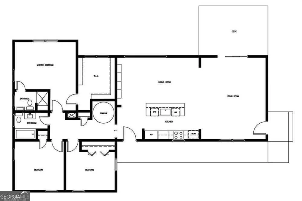 Photo of 1453 Oconee Pass NE