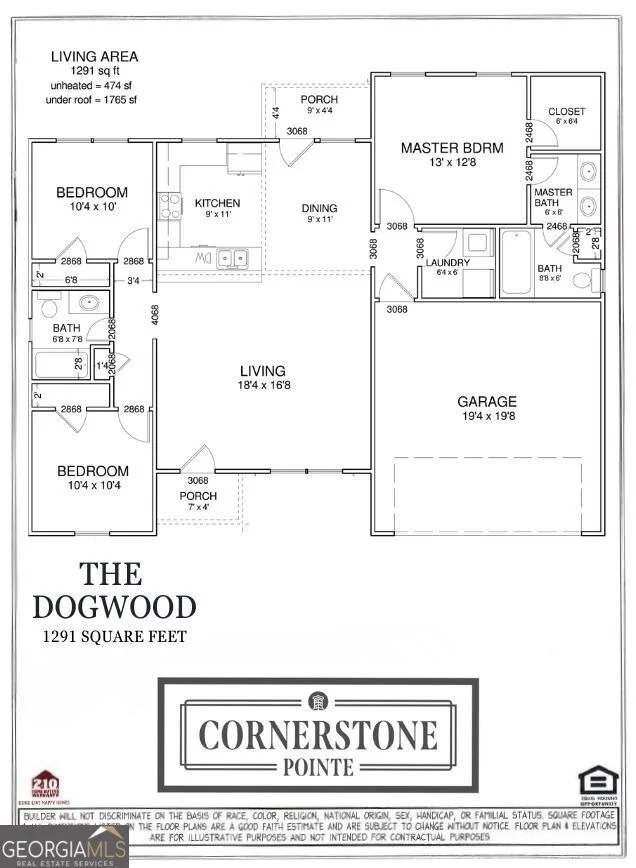 Photo of Unit LOT53 at 116 Landmark Circle